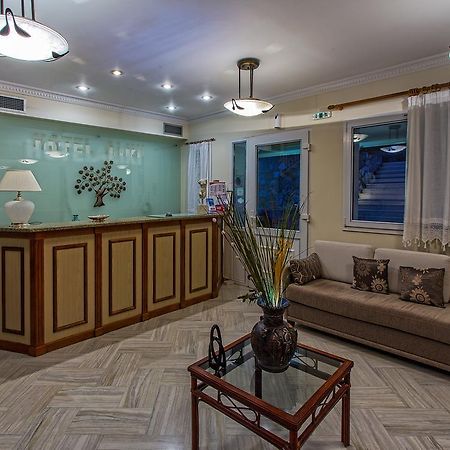 Aliki Hotel 니키아나 외부 사진