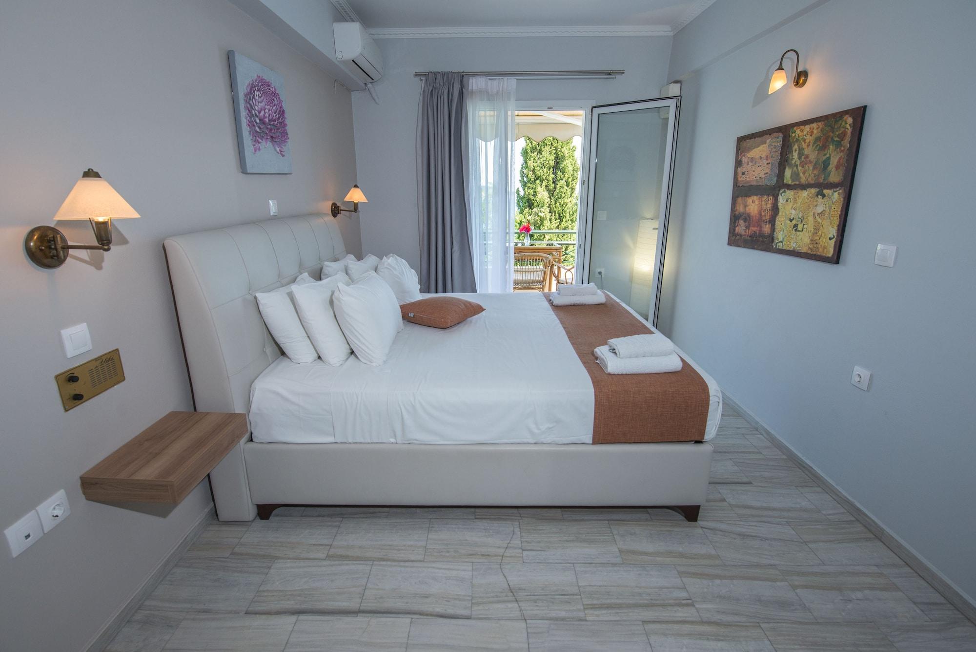 Aliki Hotel 니키아나 외부 사진