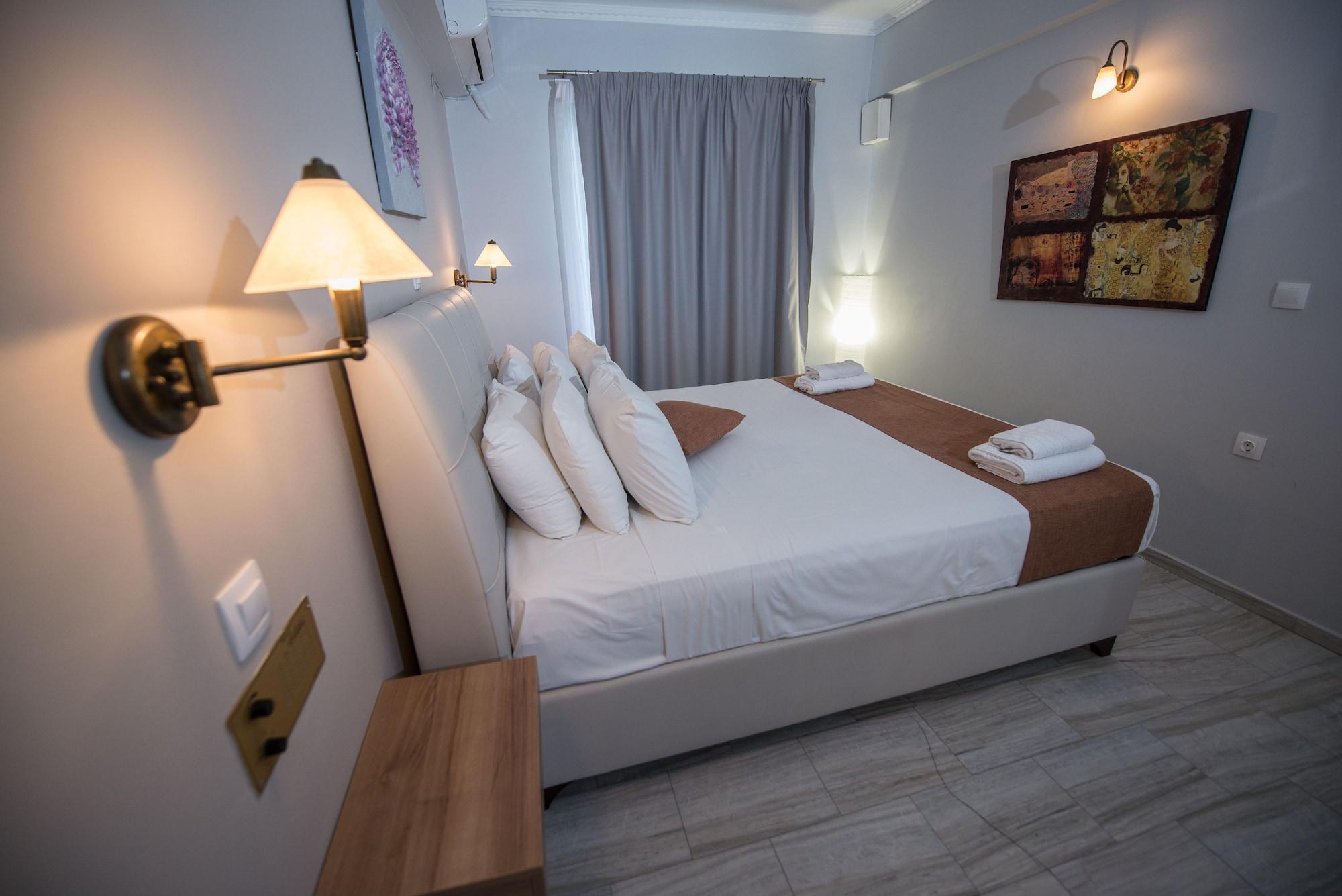 Aliki Hotel 니키아나 외부 사진