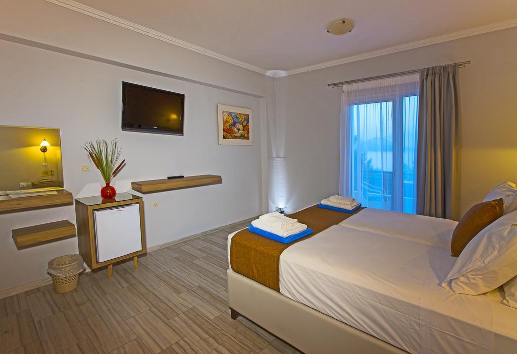 Aliki Hotel 니키아나 외부 사진