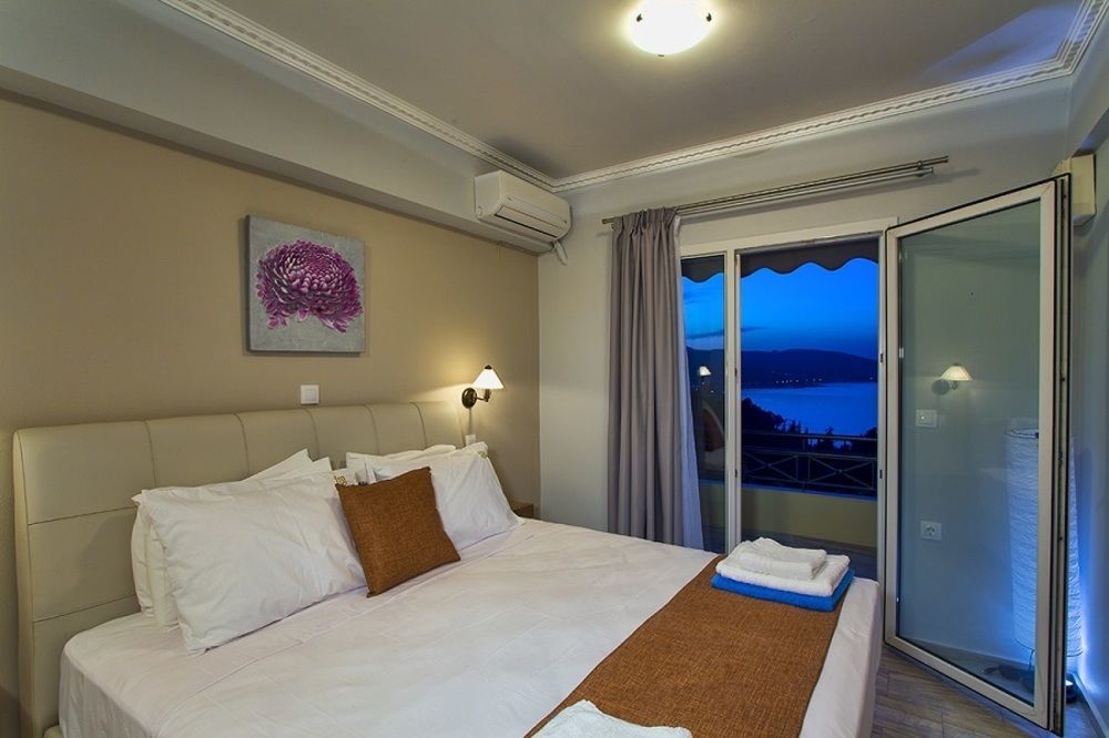 Aliki Hotel 니키아나 외부 사진